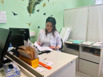 «ЗЕМСКИЙ ДОКТОР» В ДЕТСКОЙ ПОЛИКЛИНИКЕ