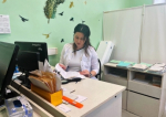 «ЗЕМСКИЙ ДОКТОР» В ДЕТСКОЙ ПОЛИКЛИНИКЕ