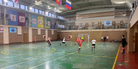 Стартовало первенство Владимирской области по футзалу среди юношей - Управление физкультуры и спорта
