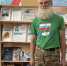 Гость библиотеки - велопутешественник Алексей Орлов - ЦБС Вязниковского района