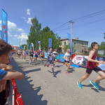 Всероссийский полумарафон "Забег.РФ" во Мстере