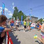 Всероссийский полумарафон "Забег.РФ" во Мстере