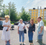 Дворы становятся комфортнее - Газета Маяк