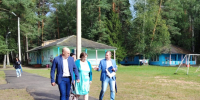 ОТДЫХ ДЕТЕЙ — НА ДЕПУТАТСКОМ КОНТРОЛЕ - Газета Маяк