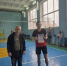 Чемпионат по волейболу - Поселок Мстера