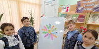 Час общения «Нет плохой погоды для достойных дел». - ЦБС Вязниковского района