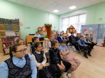 Литературный час «Увлекательный мир Редьярда Киплинга»