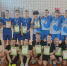 3 вид Спартакиады - волейбол. - Управление физкультуры и спорта